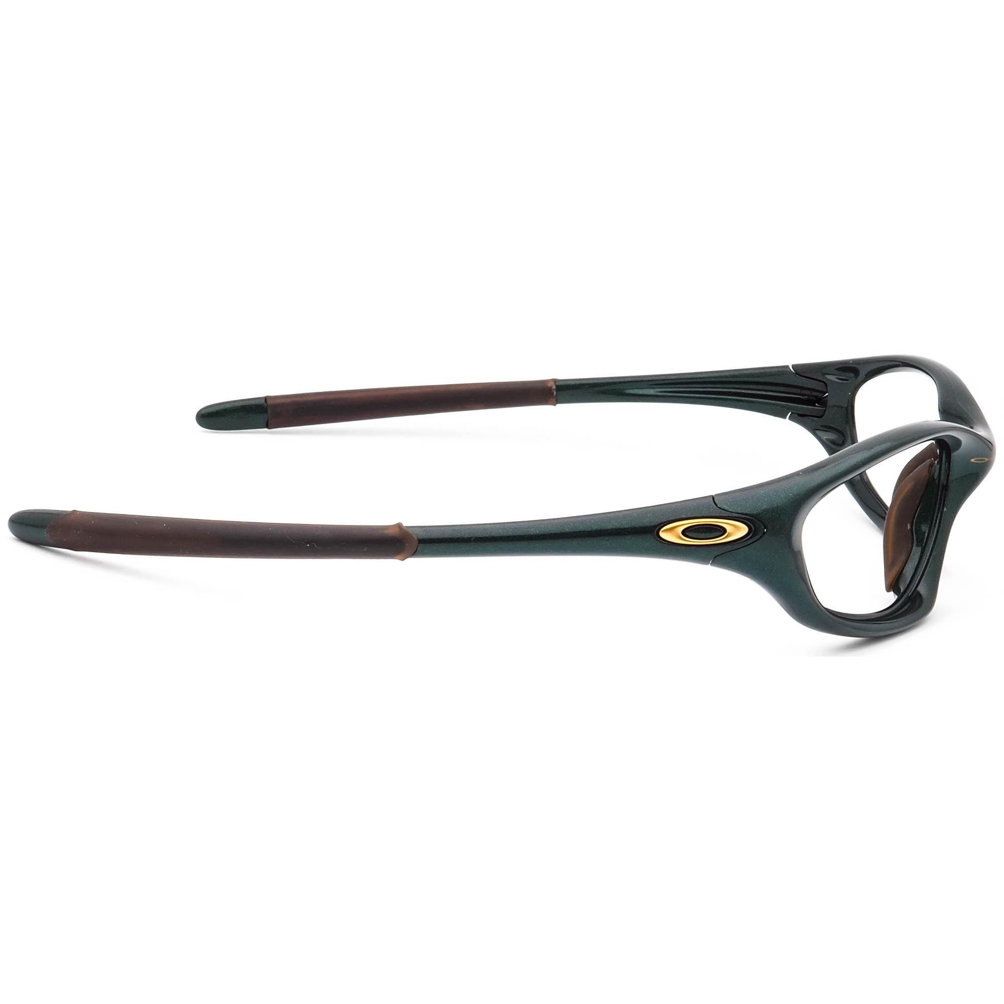 Oakley Men's Sunglasses Frame Only 1st Gen XX Twenty Metallic