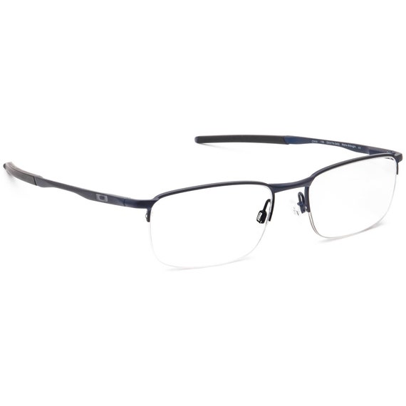 Oakley Barrelhouse 0.5 OX3174-0453 Pewter Metal Eyeglasses Frames Only 53-18 139 lumt00106_2.jpg main image 4