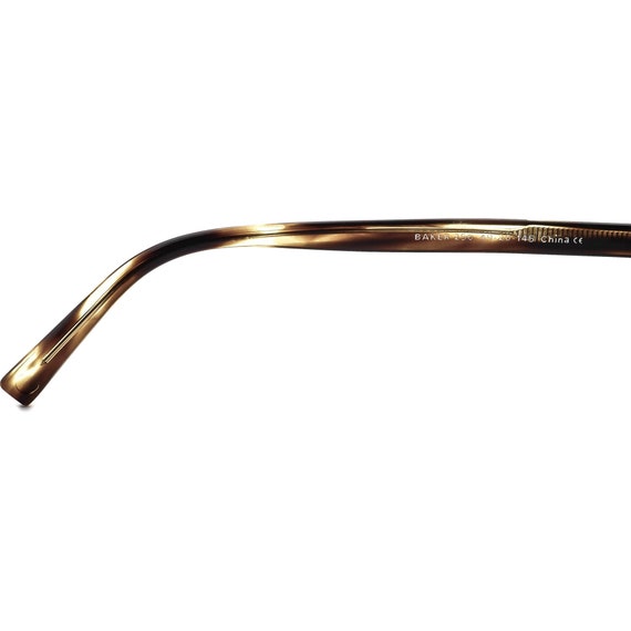 Warby Parker Eyeglasses Baker 256 Tortoise Keyhol… - image 8