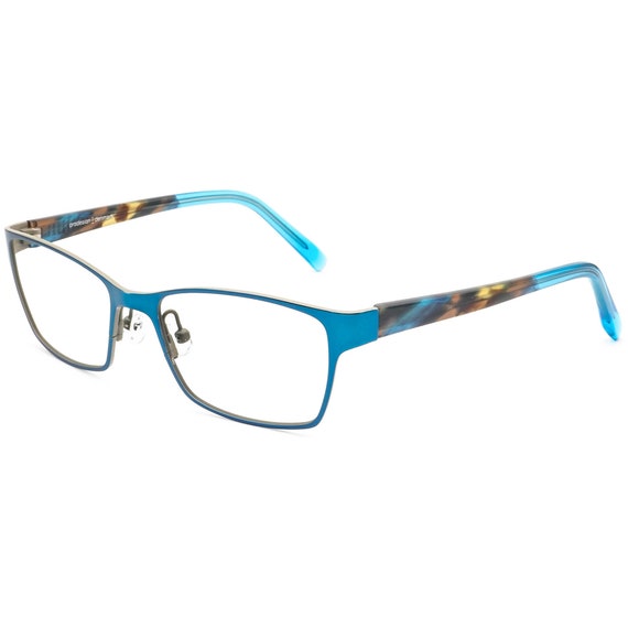 Prodesign Denmark Eyeglasses 1200 c.9021 Blue Rec… - image 3