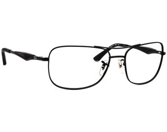 Ray-Ban Sonnenbrillen Nur Rahmen RB 3515 006/71 Matte Black Pilot 58 mm