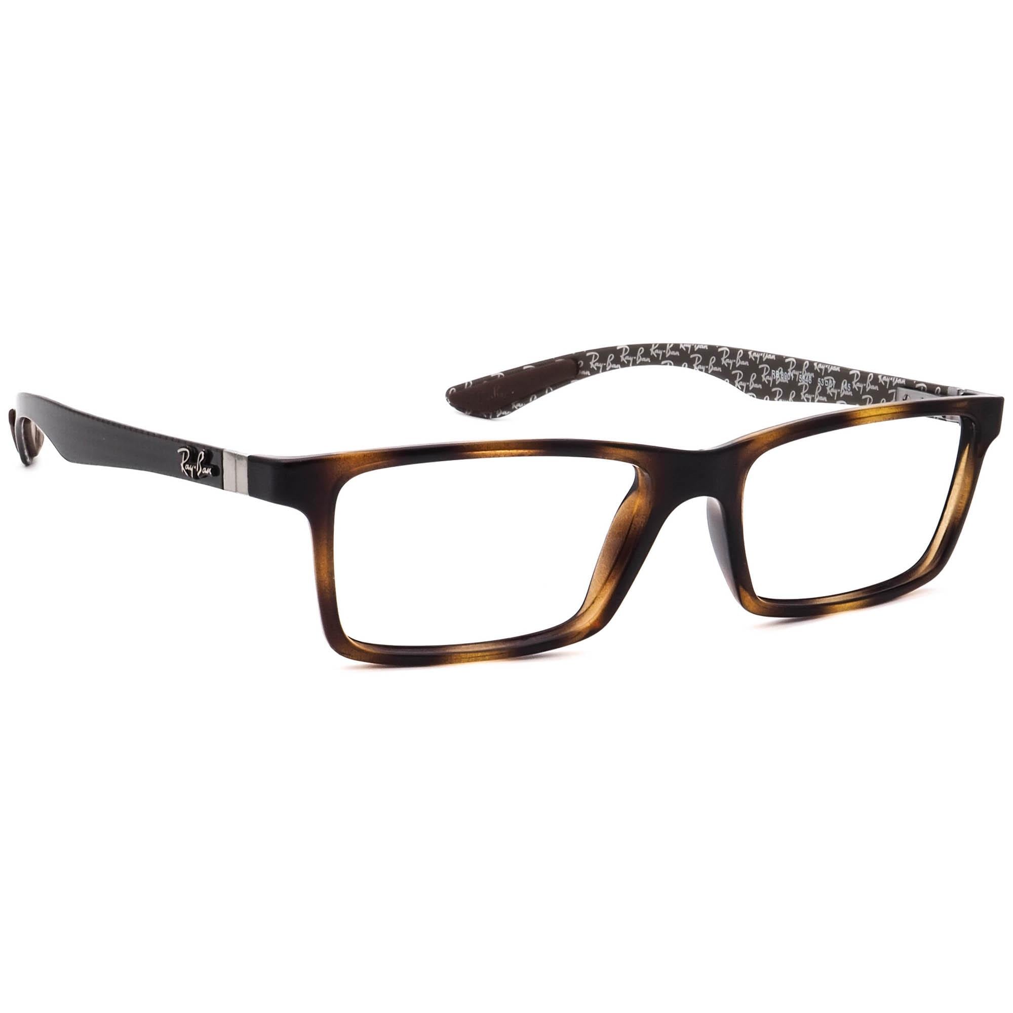 Eyewear Ray Ban 8905 Ray-ban Eyeglasses RB 8901 5846 Carbon Fiber