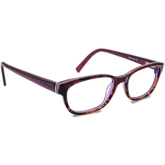 Kate Spade Eyeglasses Blakely 0JLG Purple Tortoise Rectangular - Etsy