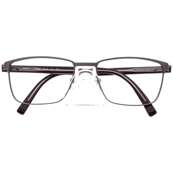 Lunettes De Vue OGA By Morel – Montures Multicolores Unisexe – Branches 145 Mm