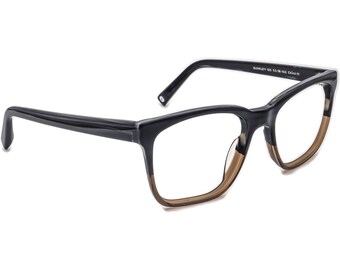 Warby Parker Eyeglasses Barkley 125 Striped Gray/brown  display picture 3