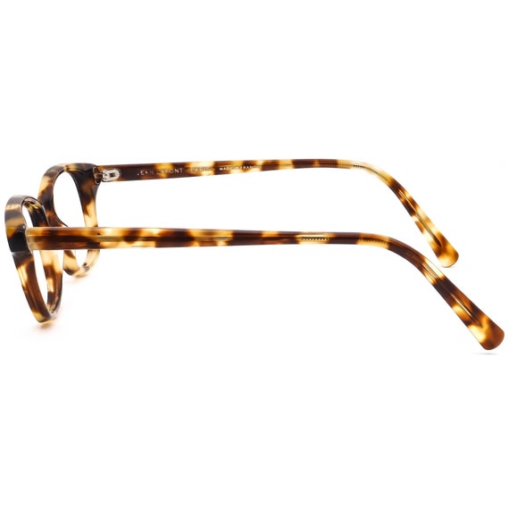 Jean Lafont Eyeglasses Regard 532 Tortoise Semi C… - image 5