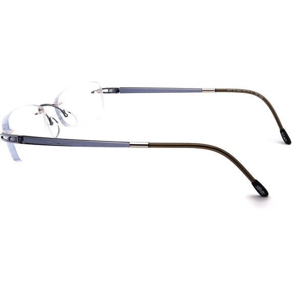 Silhouette Eyeglasses 6675 00 6050 7622 Titan Pur… - image 5