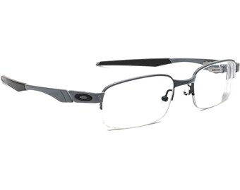 Gafas Oakley OX3163-0152 Backwind 0.5 Gris Satin Media Llanta Metal 52[]19 139