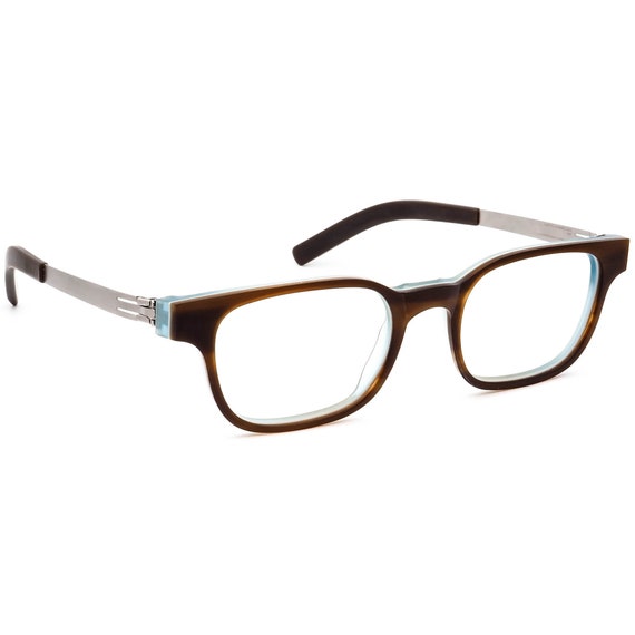 Ic berlin eyeglasses square Gem