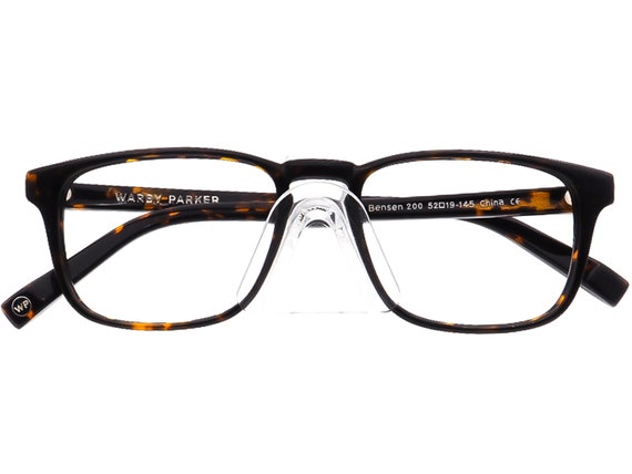 Warby Parker Eyeglasses Bensen 200 Tortoise Full … - image 6