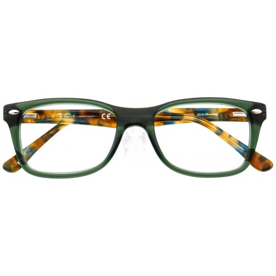 Ray ban 5228 green on sale