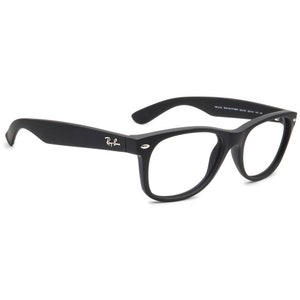 Ray-Ban Sunglasses Frame Only RB 2132 New Wayfarer 622/30 Square Italy 55 mm image 1