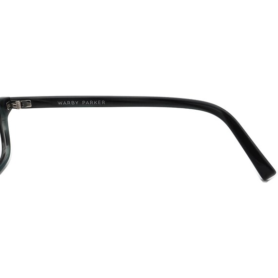 Warby Parker Eyeglasses Hardy M 175 Striped Pacif… - image 8