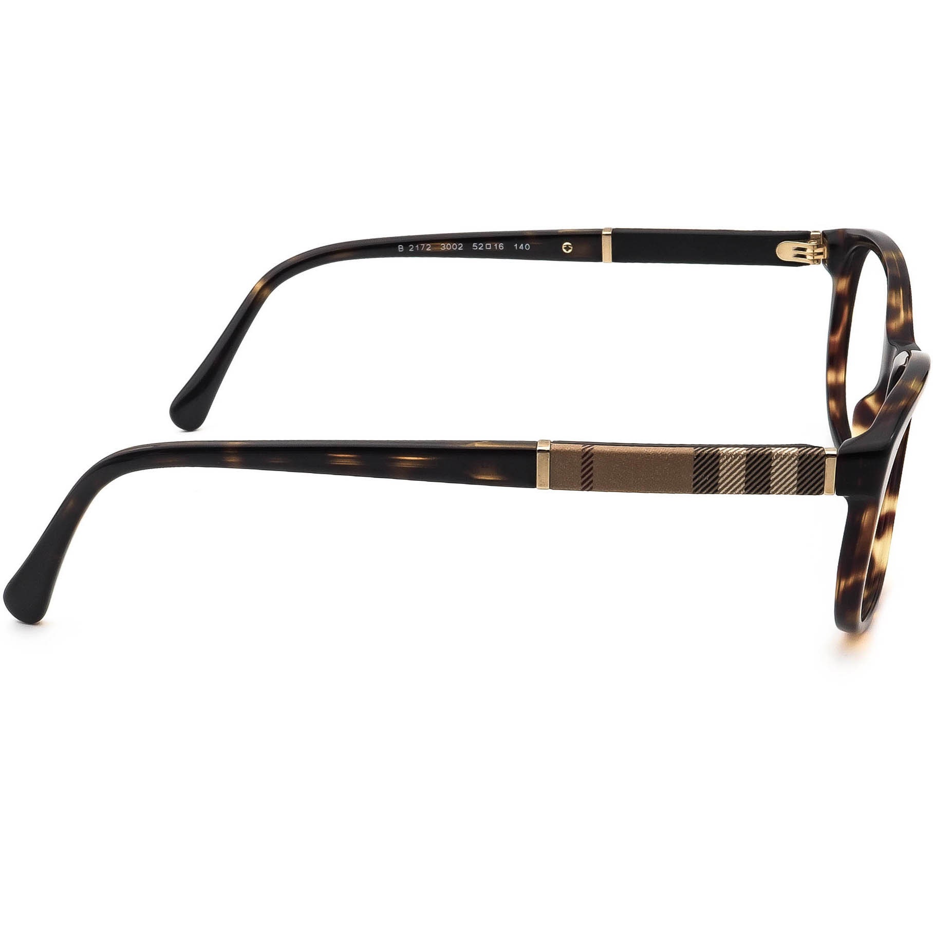 Burberry Black and Tortoise Eye Glasses

Burberry B2252 3632 52 16 140 Burberry Eyeglasses B 2172 3002 Dark Tortoise B-shape Frame  main image 4