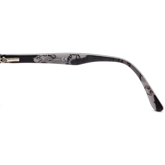 Ray-Ban Eyeglasses RB 5228 5405 Matte Black Recta… - image 8