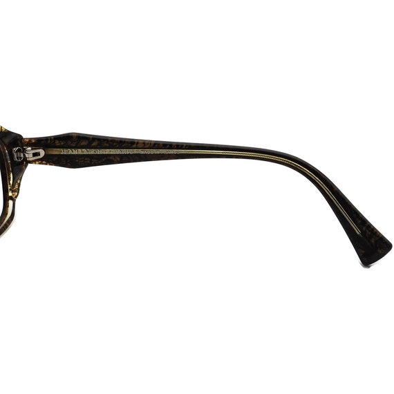 Jean Lafont Eyeglasses Gladys 118 Black&Amber Fra… - image 8