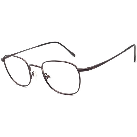 Ralph Lauren Polo Eyeglasses 1875 Q29 Brown Squar… - image 3