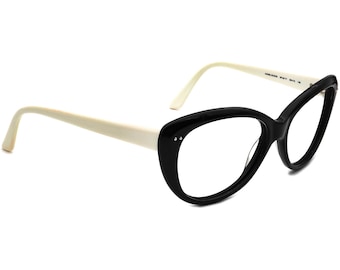 Kate Spade Gafas de sol Marco Solo Angelique/S 0FU8 Blanco/Negro Ojo de Gato 55 mm