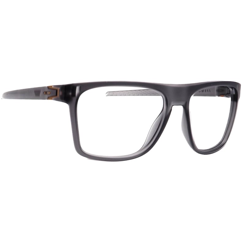 Oakley Men's Sunglasses Frame Only OO9100-0257 Leafingwell OO9100-0257 Leafingwell Square 57 mm image 1