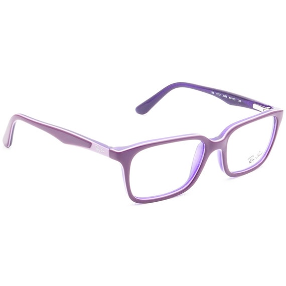 Ray-Ban Kids' Eyeglasses RB 1532 3589 Purple Recta