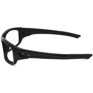 Oakley Men's Sunglasses Frame Only OO9236-03 Valve Matte Black Square 60 mm image 5