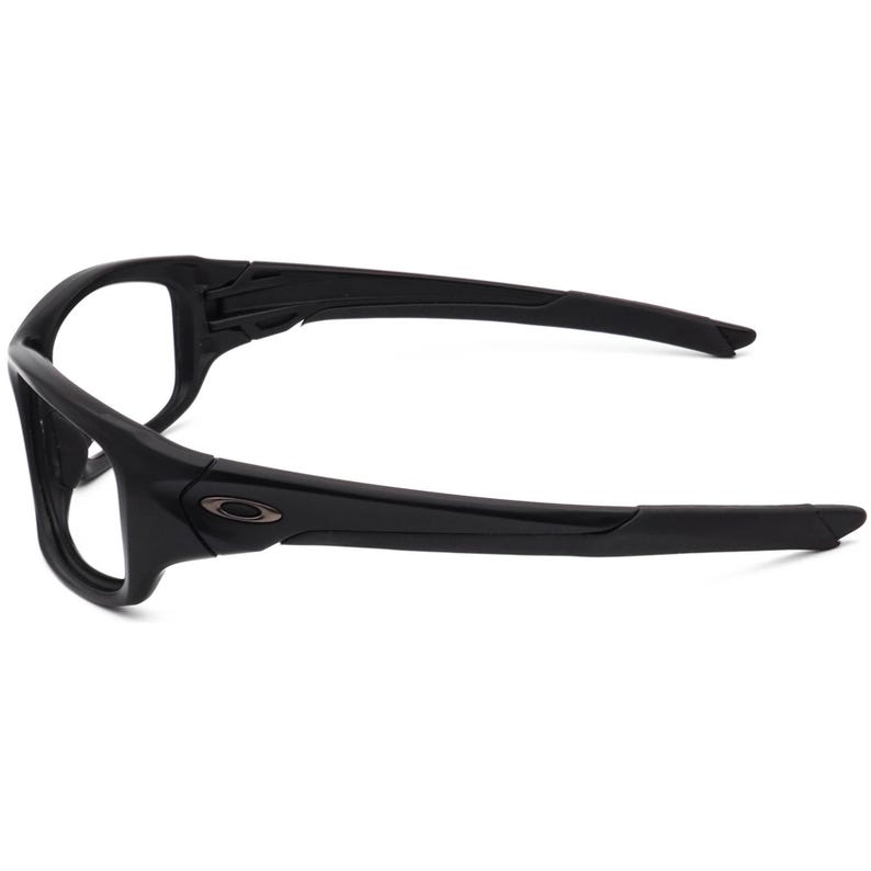 Oakley Men's Sunglasses Frame Only OO9236-03 Valve Matte Black Square 60 mm image 5