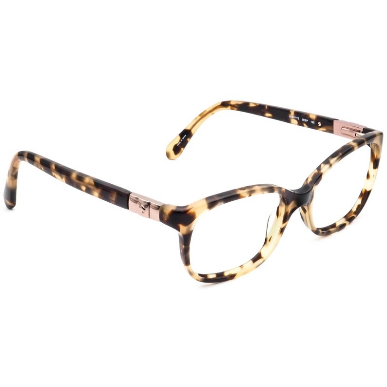 Kate Spade Women's Eyeglasses Josette 0ESP Tortoise Rectangular Frame  52[]17 135 