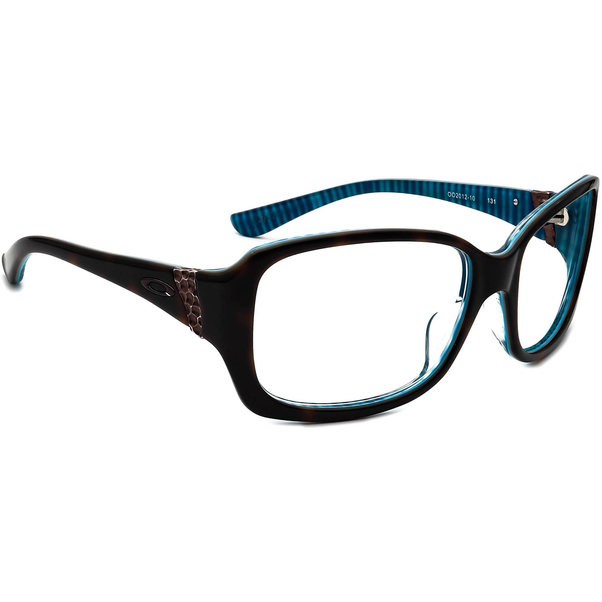 Oakley Sunglasses Frame Only OO2012-10 Discreet Tortoise/blue - Etsy