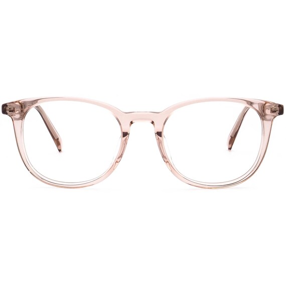 Warby Parker Durand X W LBF 668 Extra Wide Rose W… - image 2