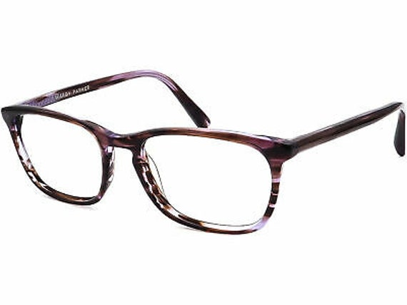 Warby Parker Women's Eyeglasses Welty 145 Brown/P… - image 2