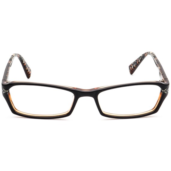 辰政 プラプラオーダー Prodesign Denmark Eyeglasses 1678 c.5032 Black/Brown Frame