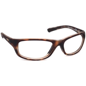 Maui Jim Zonnebril Montuur Alleen MJ 279-10MR Kipahulu Tortoise Wrap Italië 59 mm