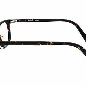 Warby Parker Eyeglasses Welty M 200 Dark Tortoise Square Frame 5218 145 image 5