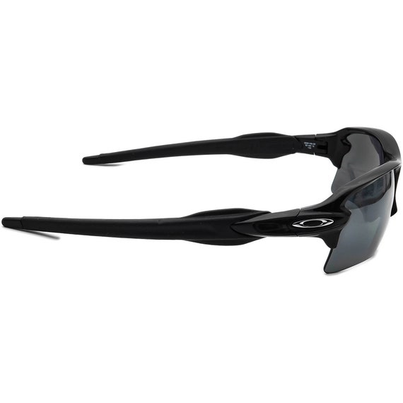 Oakley Men's Sunglasses Frame Only OO9188-08 Flak… - image 4