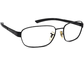 Ray-Ban メンズ サングラス フレームのみ RB 3413 002 ブラック パイロット 58 mm