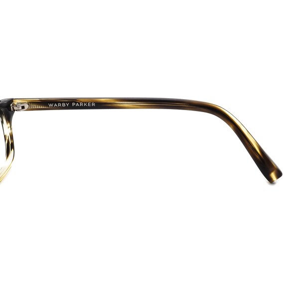 Warby Parker Eyeglasses Hardy 241 Tortoise Rectan… - image 8
