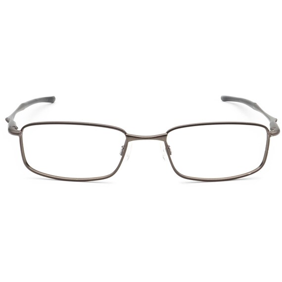 Oakley Eyeglasses OX3110 0352 Casing Pewter Rectangular Metal