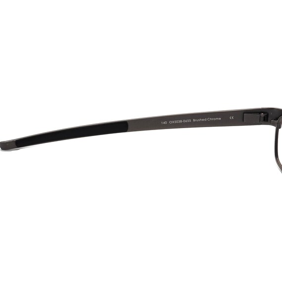 Oakley Eyeglasses OX5038-0655 Metal Plate Brushed… - image 7