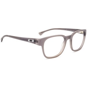 Oakley Eyeglasses OX1078-0651 cloverleaf Satin Smoke Square Frame 51[]20 140