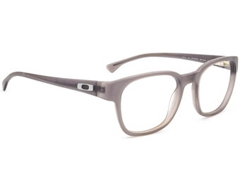 Oakley Eyeglasses OX1078-0651 cloverleaf Satin Smoke Square Frame 51[]20 140