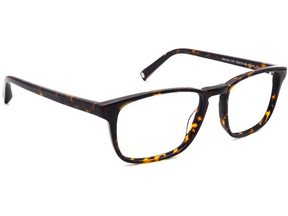 Warby Parker Eyeglasses Bensen 200 Tortoise Full … - image 1