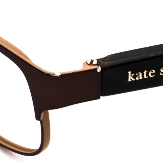 Kate Spade Eyeglasses Ambrosette JUV Brown/Dark T… - image 5