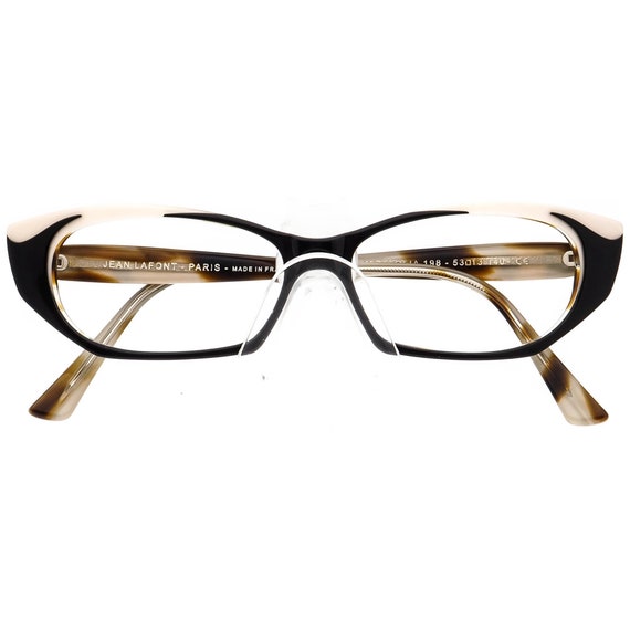 Jean Lafont Eyeglasses Magnolia 198 Black/Pearl C… - image 6