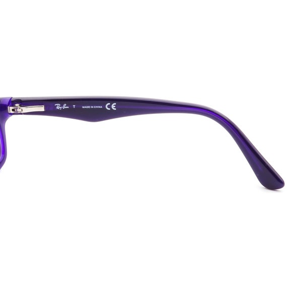 Ray-Ban Junior Eyeglasses RB 1530 3589 Purple Rec… - image 8