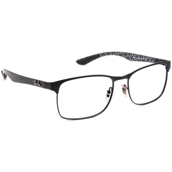 Ray-Ban Men's Eyeglasses RB 8416 2503 Carbon Fibe… - image 1