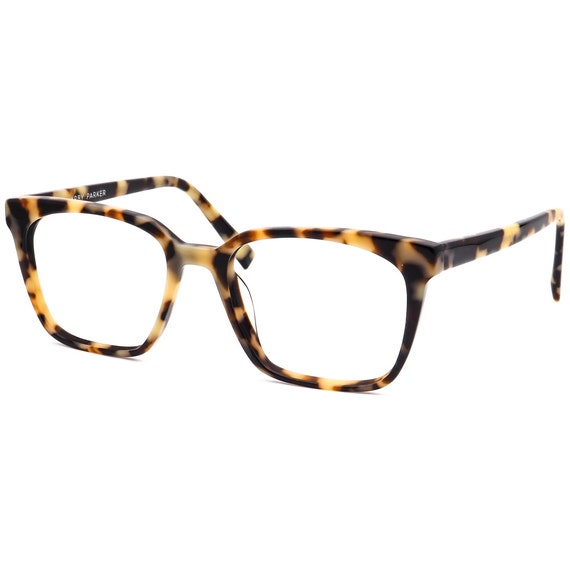 Warby Parker Eyeglasses Hughes M 195 Marzipan Tor… - image 3