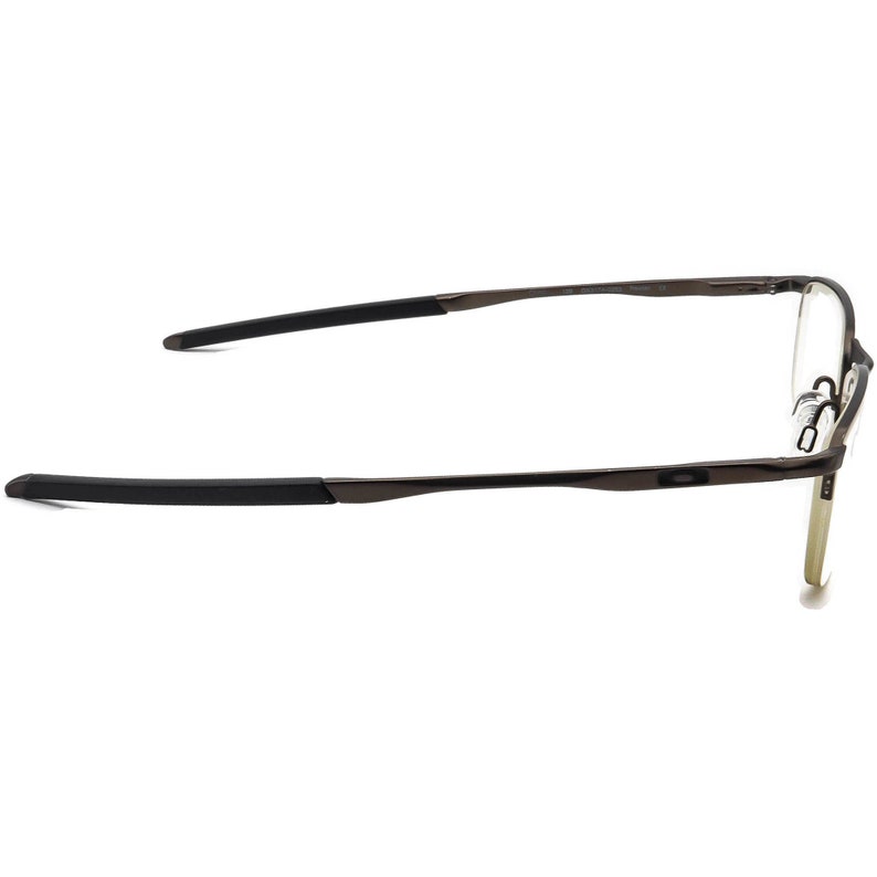 Oakley Eyeglasses OX3174-0253 Barrelhouse 0.5 Pewter Half Rim Metal 53[]18 139 image 5