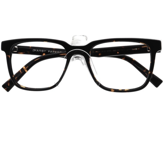 Warby Parker Eyeglasses Chamberlain 200 Dark Tort… - image 6