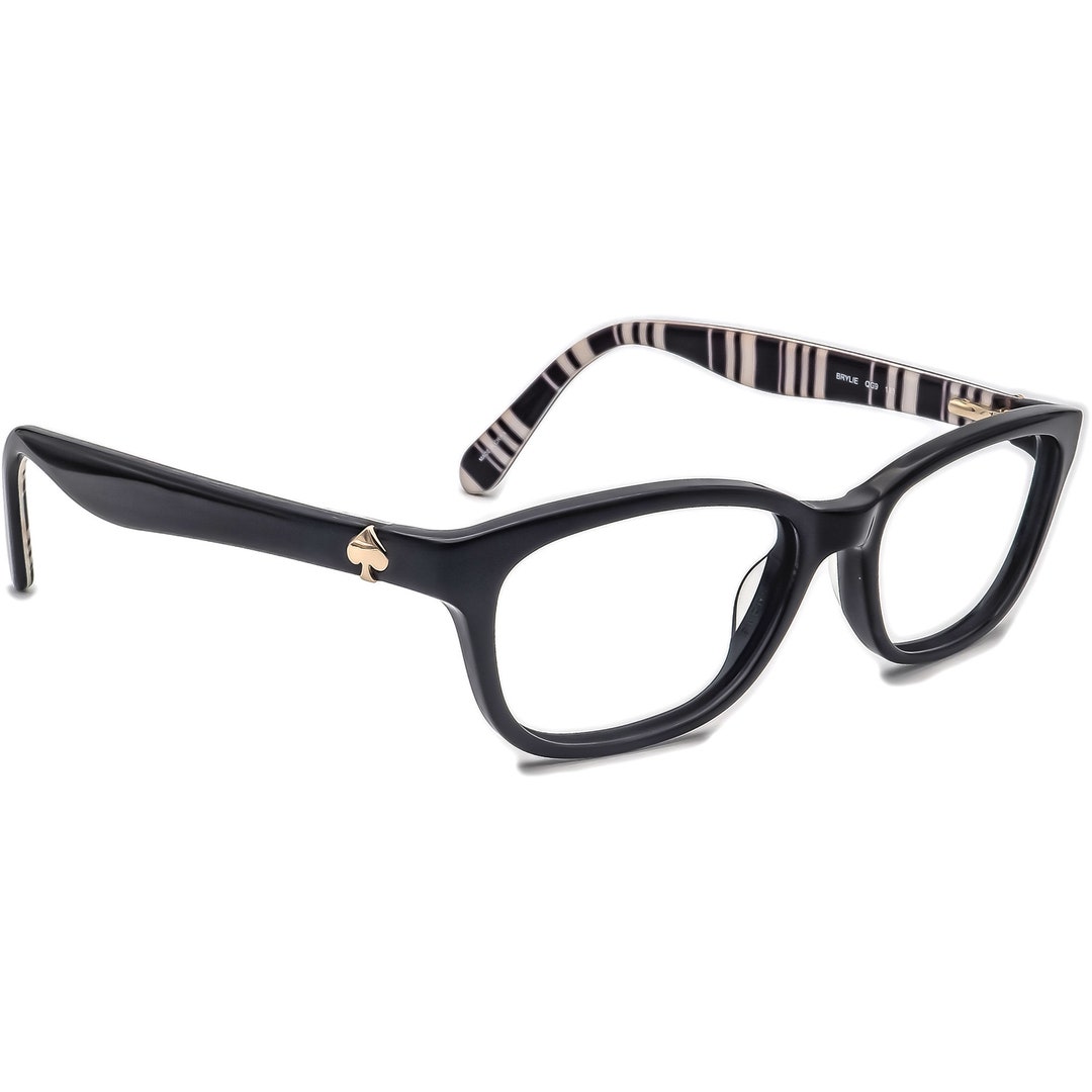Kate Spade Women's Eyeglasses Brylie QG9 Black Bshape Frame 5016 135