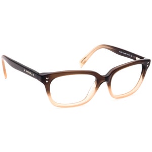 Gafas diésel DL 5037 Col.050 Marco cuadrado degradado marrón 53[]17 140